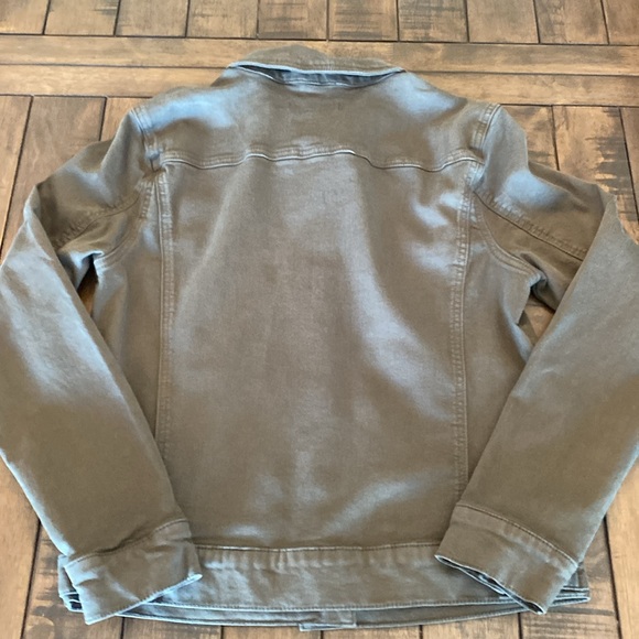 Stitch Fix Prosperity Jolene Denim Jacket - M - Picture 6 of 6